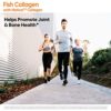 Version 1.0.0 Envase con tapa de Doctor's BEST Fish Collagen