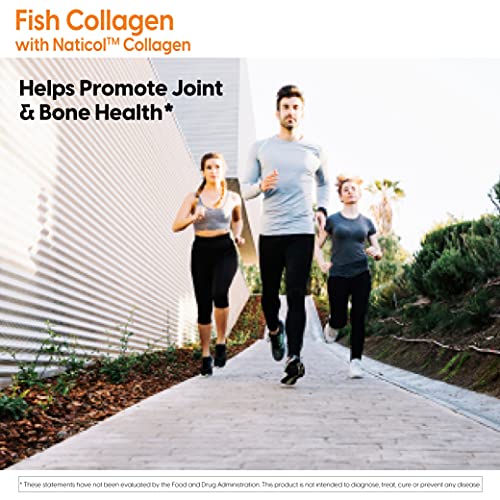Version 1.0.0 Envase con tapa de Doctor's BEST Fish Collagen