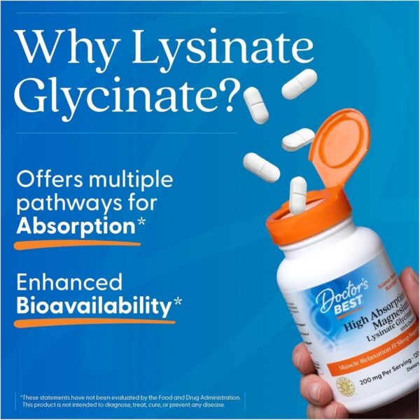 Version 1.0.0 Primer plano de tabletas de magnesio