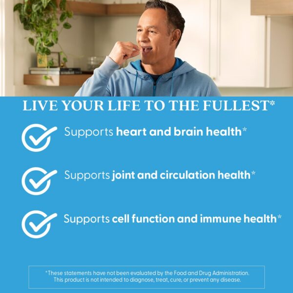 Caja del producto Krill Real