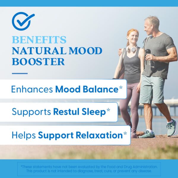 Doctor's Best suplemento aminoácido esencial L-Triptófano