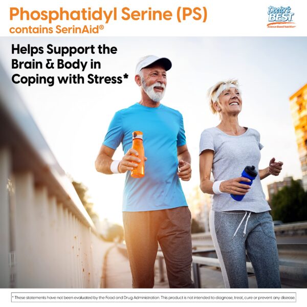 Doctor's Best suplemento para mejorar la cognición