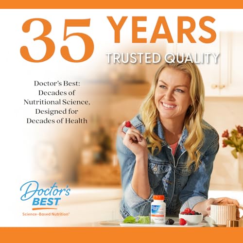 Doctor's Best suplementos B12 para sistema nervioso