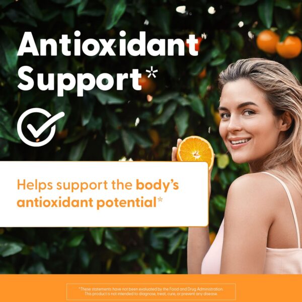 Version 1.0.0 Doctor's Best vitamina C sistema inmunológico salud piel