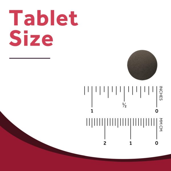 Presentación combinada de 60 tabletas y 60 cápsulas