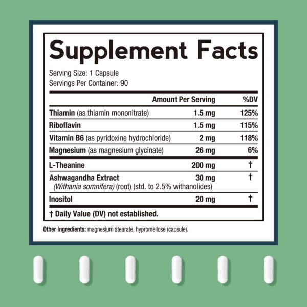 Version 1.0.0 Detalle de etiqueta de ingredientes