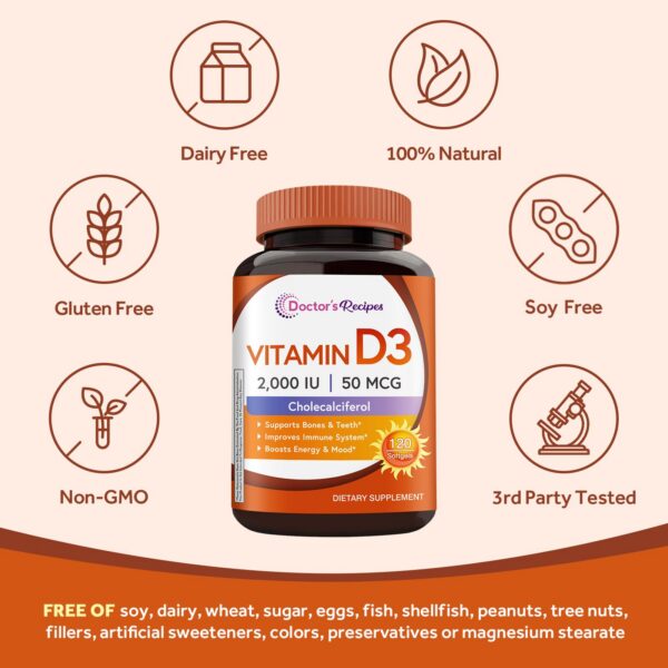 Version 1.0.0 Empaque de vitamina D3 en caja