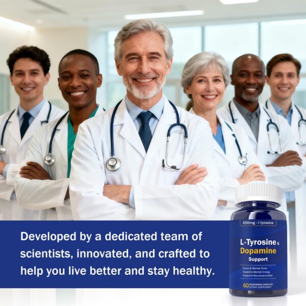 Empaque de Dopamine Brain Food