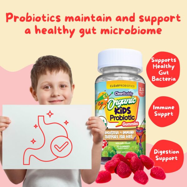 Version 1.0.0 Detalle de 2.5 mil millones CFU por porción