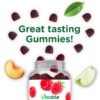 Version 1.0.0 Dosificación y beneficios Lifeable gummies para digestión