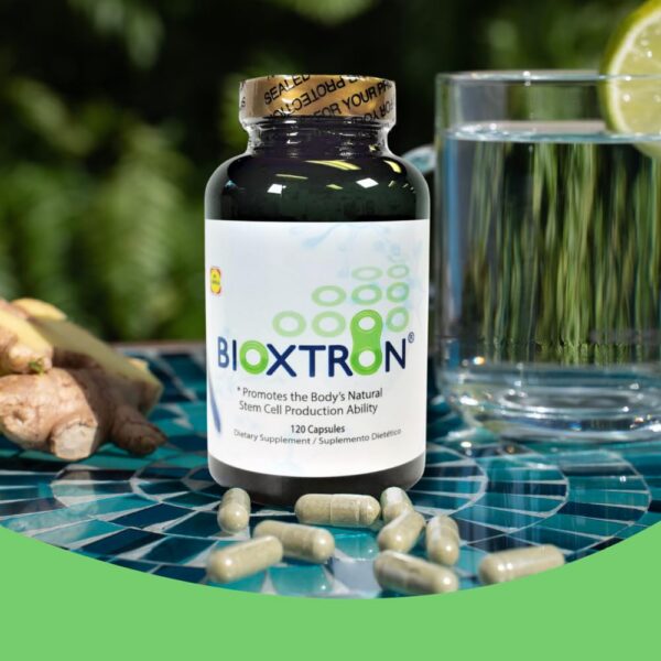 Version 1.0.0 Dosificación recomendada suplemento Bioxtron 120 cápsulas