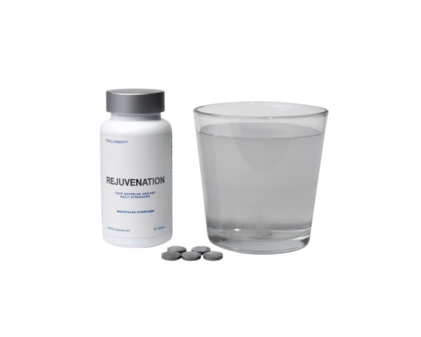 Dosis alta en tabletas de hidrógeno molecular DRINK HRW