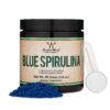 Double Wood polvo espirulina azul superalimento saludable
