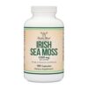 Double Wood Suplementos de Musgo de Mar Irlandés