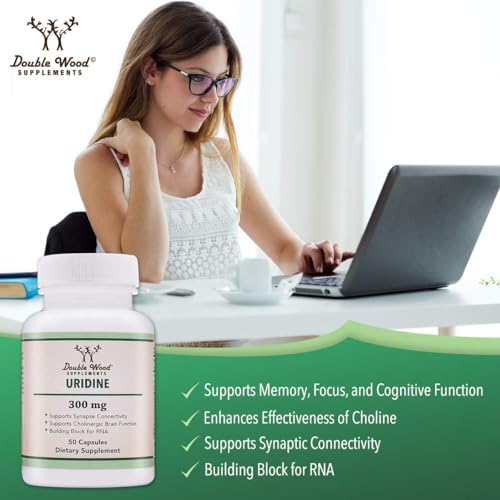 Version 1.0.0 Double Wood Uridine Monophosphate empaque