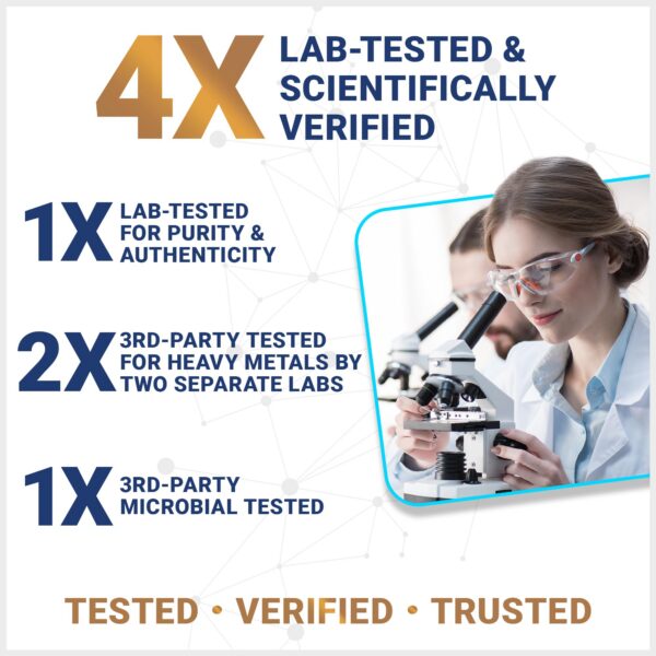 Aceite MCT y cofactors para absorción