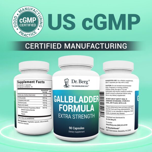 Mezcla patentada de enzimas digestivas