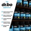 Info de producto Berberina HCl 1200 mg