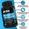 DR. BO Probiotic Enzimas cápsulas