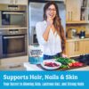 Etiqueta de nutrición