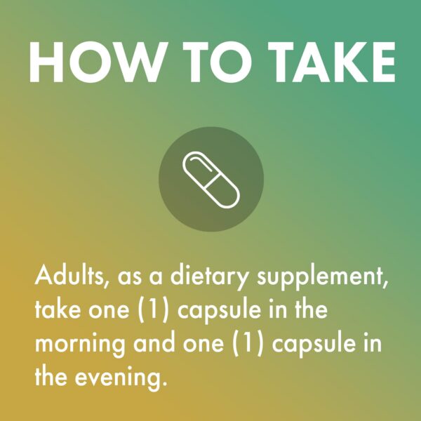 Vista superior cápsulas Dr. Mercola Complejo B