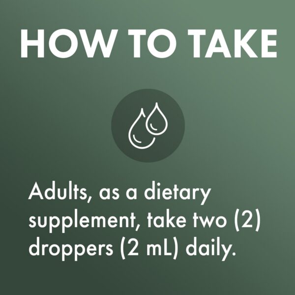 Dr Mercola gotas líquidas producto natural saludable