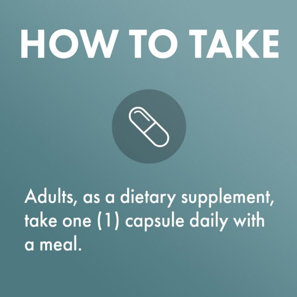 Vista lateral del envase Dr Mercola