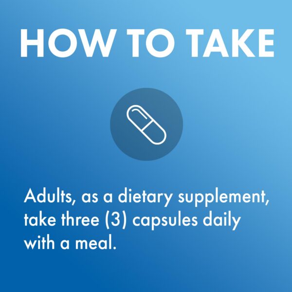 Version 1.0.0 Etiqueta lateral del frasco Dr. Mercola Krill Oil