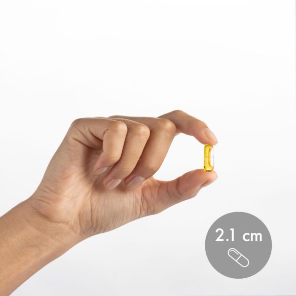 Frasco y caja de Dr. Mercola Ubiquinol