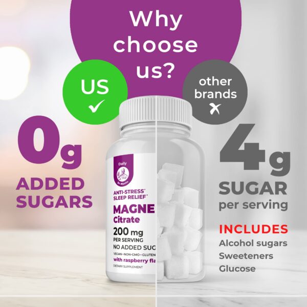 Gomitas vegetarianas sin sabores ni colores artificiales