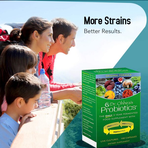 Dr. Ohhira's Probiotics y calidad