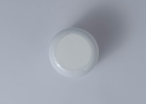 Aplicación de la crema DMSO