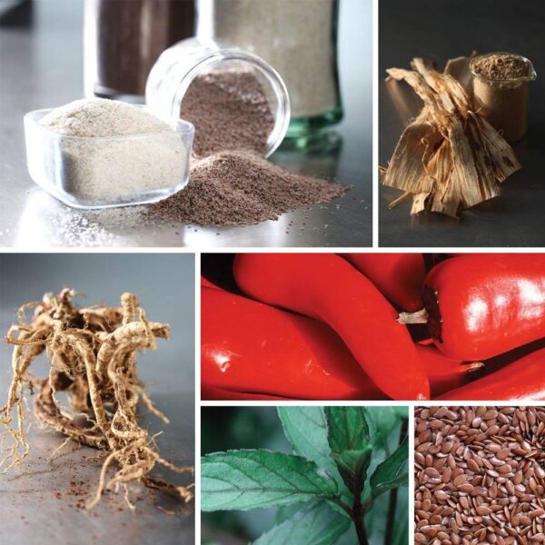 Dr Schulze fórmula limpieza colon sin gluten y sin GMO