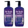 Dr Teal's spray y gel para dormir etiqueta frontal