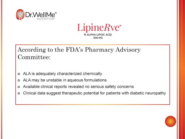 Version 1.0.0 Frente del frasco Lipinerve R