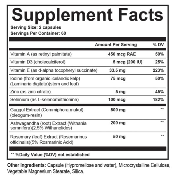 Version 1.0.0 Frasco en caja con etiqueta