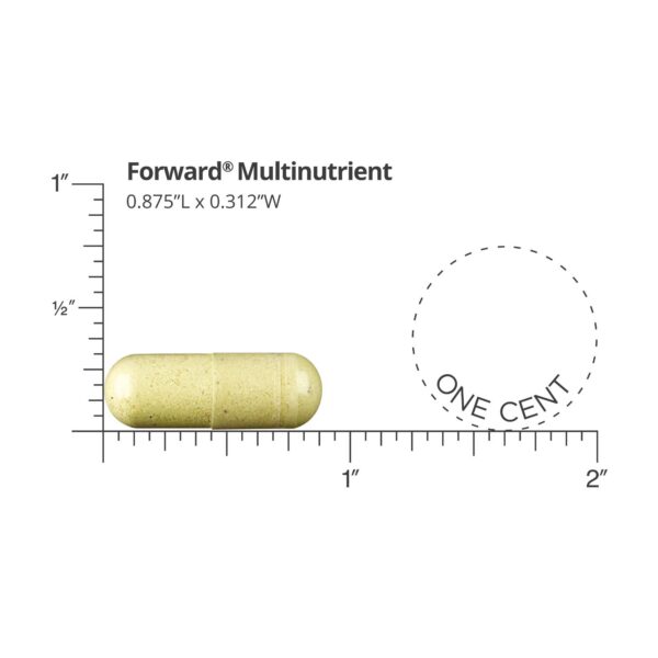 Dr. Whitaker's Forward Plus en paquetes diarios