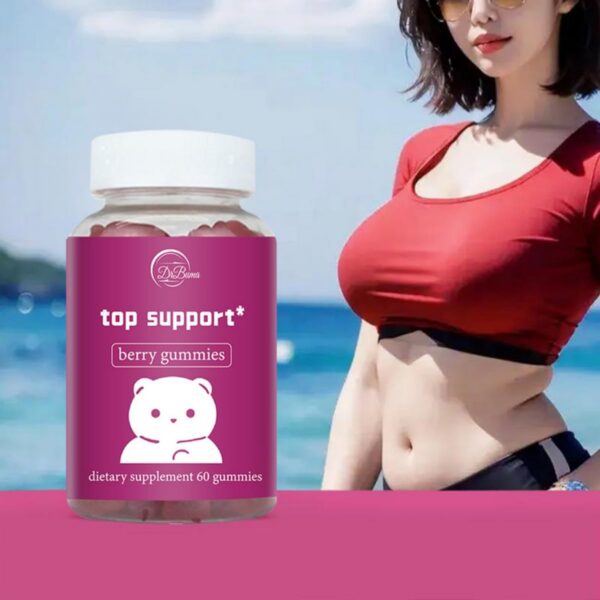 Gomitas DrBuma detalle empaque