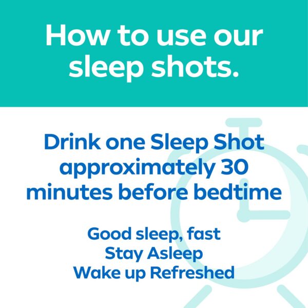 Dream Water bebida para dormir sin azúcar y sin gluten endulzada con stevia
