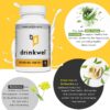 drinkwel multivitamínico paquete trasero