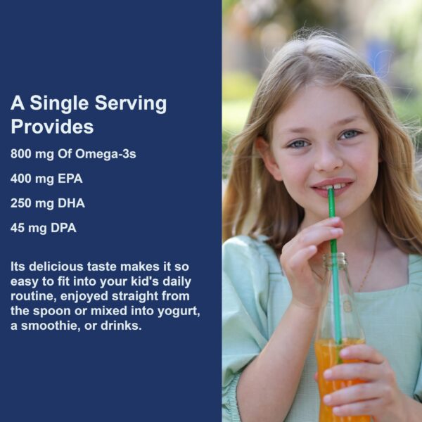 Dropper and bottle label zoom