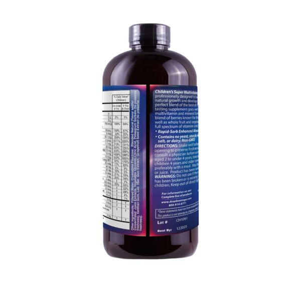 Lista de ingredientes