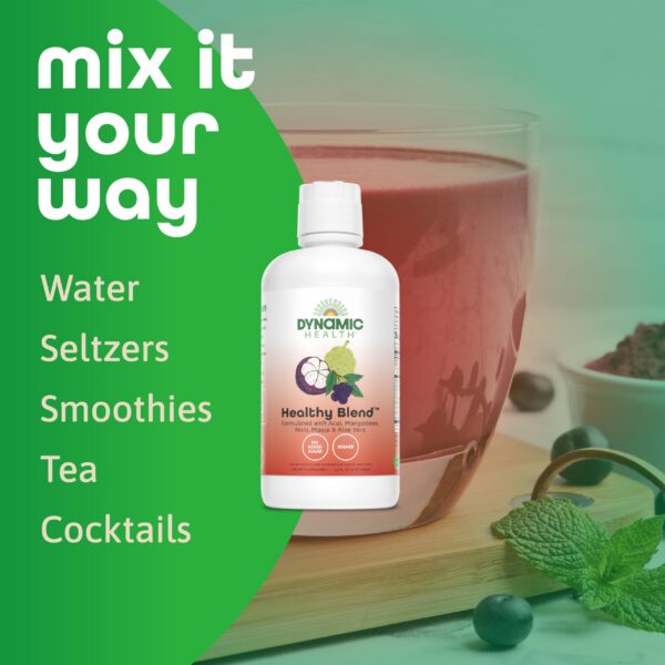 Producto Dynamic Health en estantería