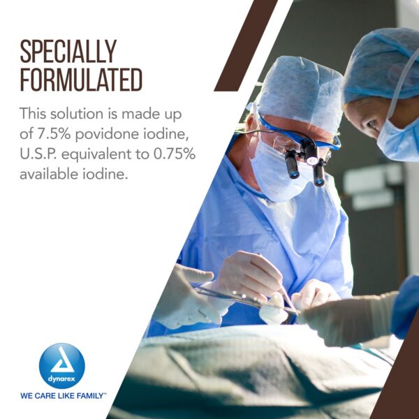 Etiqueta con especificaciones y composición