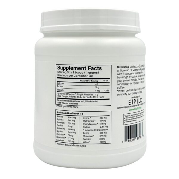 Detalles de MSC certificado