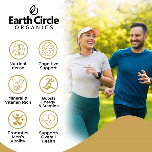 Pack de 2 frascos de maca negra