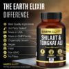 Etiqueta de marca Earth Elixir