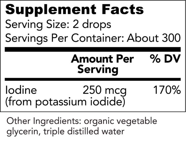 Informacion de uso en etiqueta