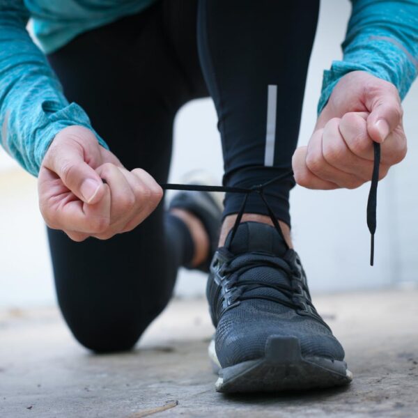 Cápsulas alineadas para demostración