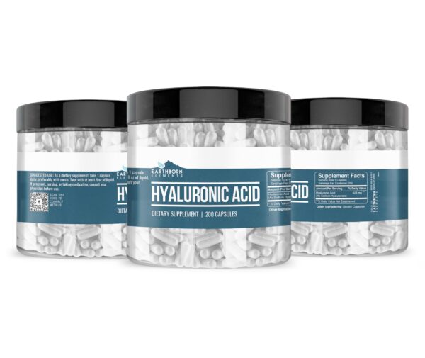 Version 1.0.0 Frasco de Earthborn Elements cápsulas